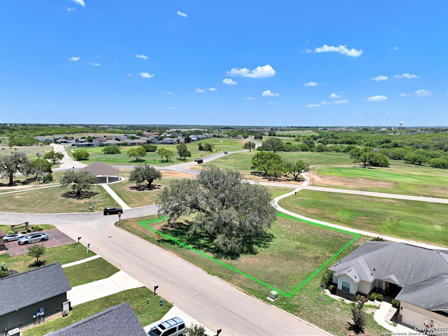 Real estate property located at 100 Grand, Wilson, River Bend, Floresville, TX, US