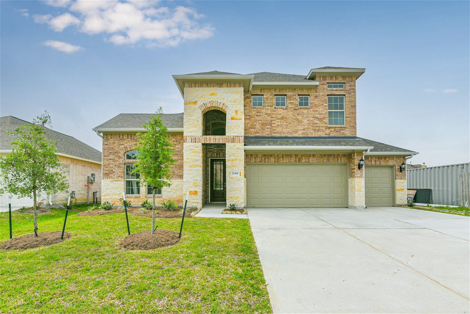 Real estate property located at 21458 Somerset Shores, Montgomery, Kingwood, TX, US