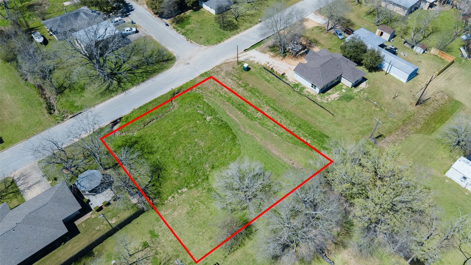 Real estate property located at TBD Rice Street, Waller, Hempstead, Hempstead, TX, US