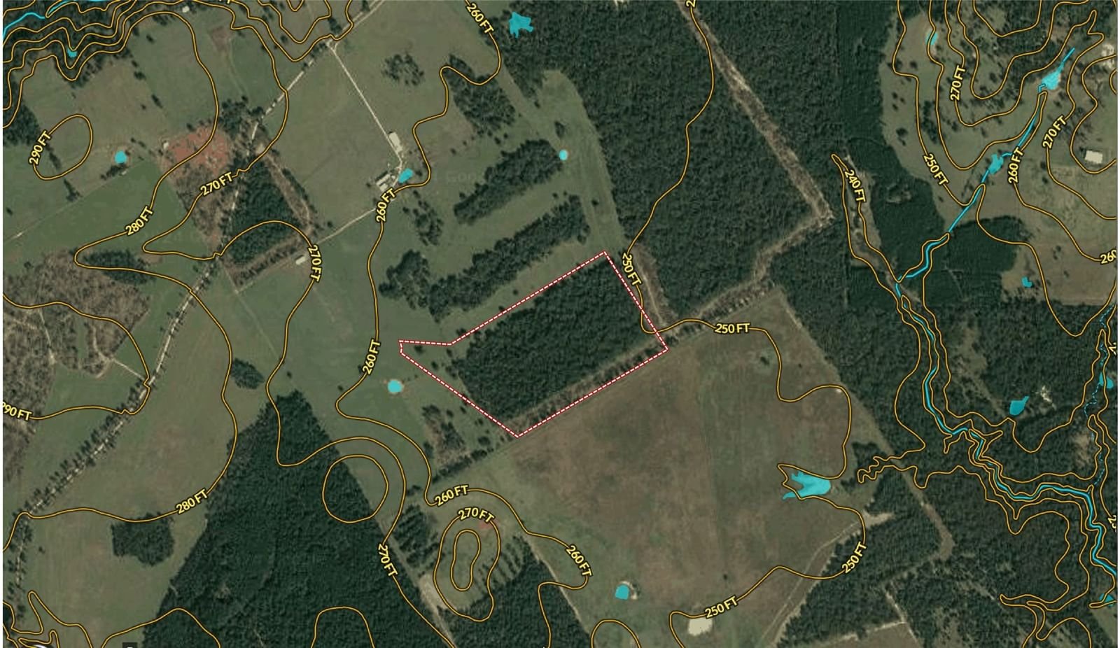 Real estate property located at Lot 85 County Rd 231, Leon, Haley Creek Farms, Centerville, TX, US