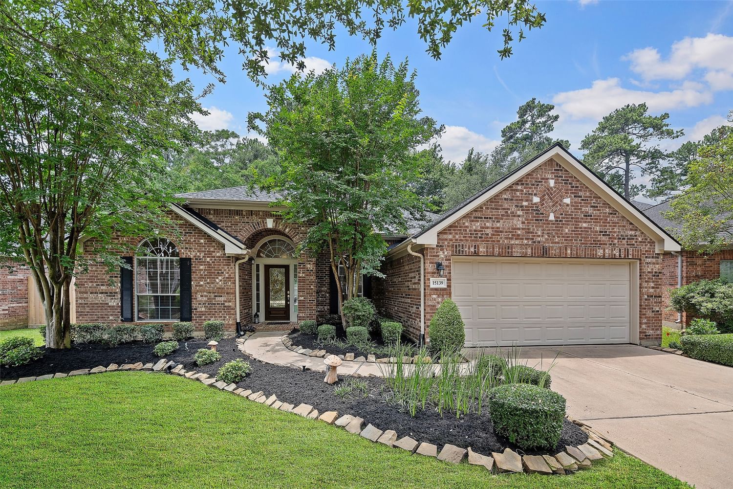 Real estate property located at 15139 Blackburn Cove, Harris, Reserve at Cypress Creek, Cypress, TX, US