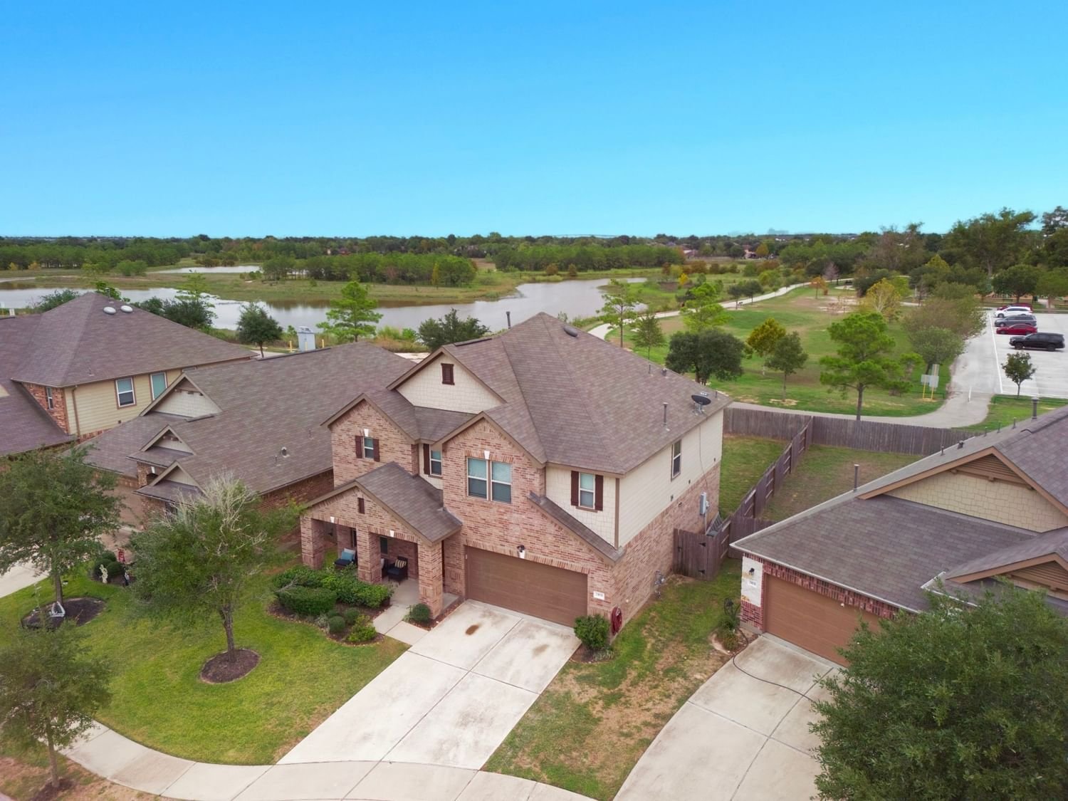 Real estate property located at 24131 Adobe Ridge, Harris, Katy Oaks Sec 3, Katy, TX, US