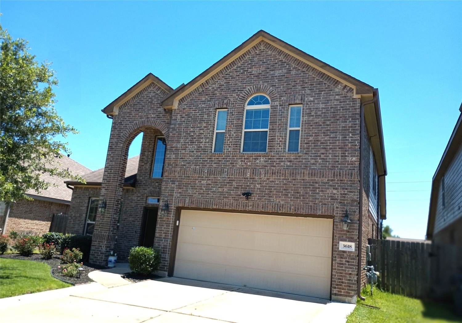 Real estate property located at 3618 Ember Falls, Harris, Waterstone Sec 12, Katy, TX, US
