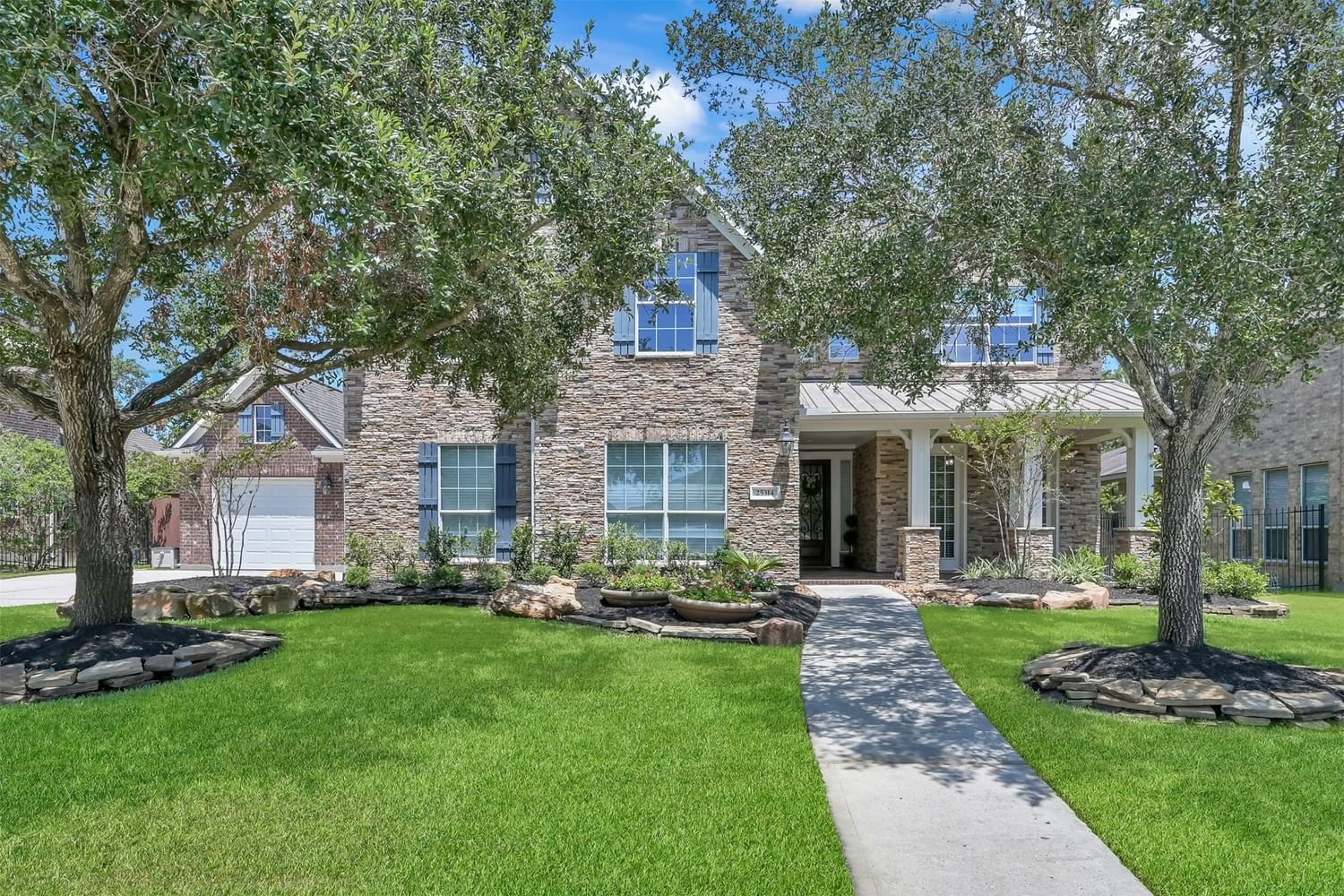 Real estate property located at 25314 Titan Springs, Harris, Spring, TX, US