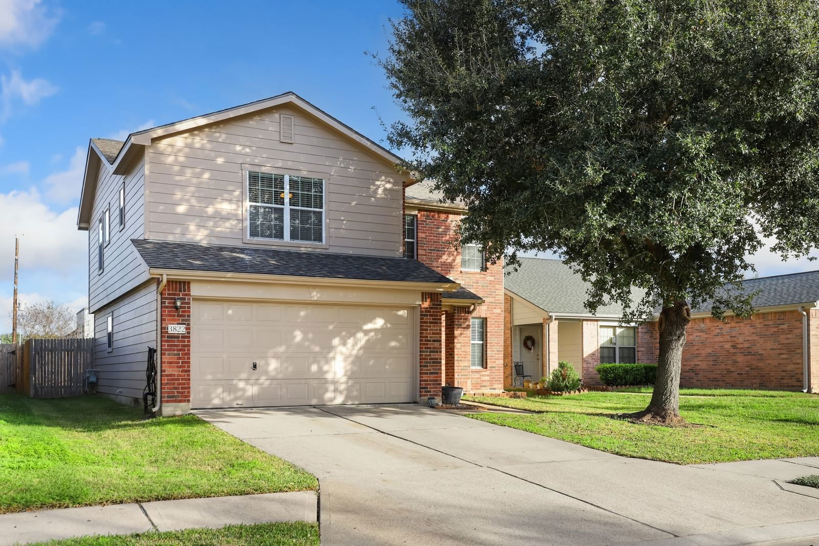 Real estate property located at 3822 Granite Springs, Harris, Enclave At Bridgewater, Katy, TX, US