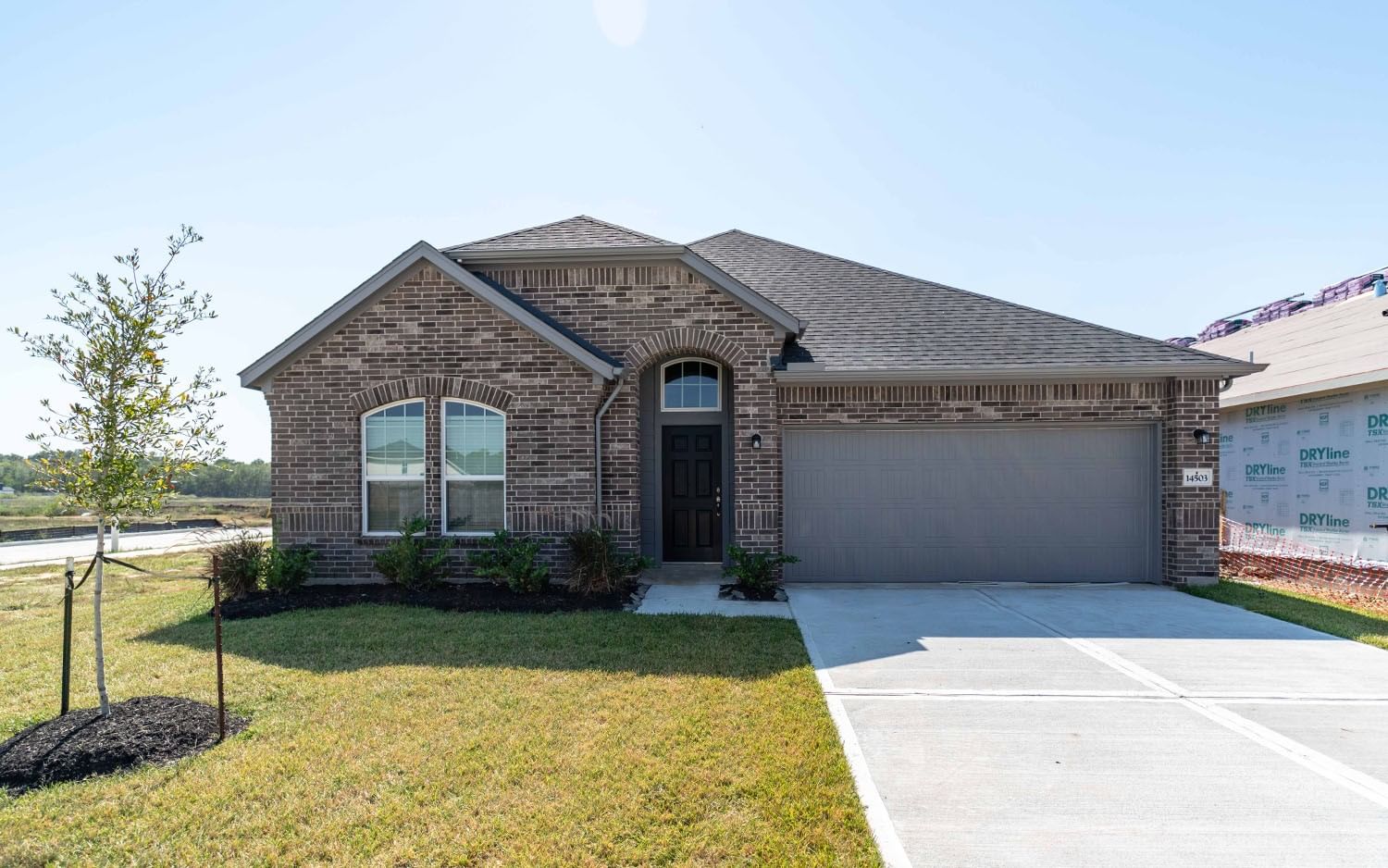 Real estate property located at 14503 Black Cherry Hills, Harris, Pecan Estates, Crosby, TX, US