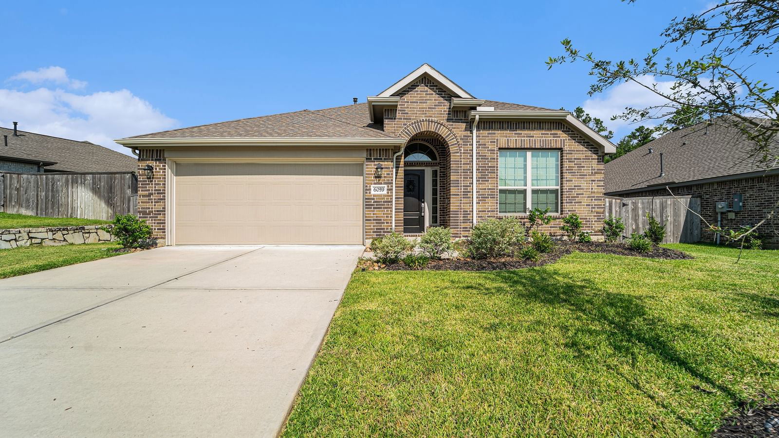 Real estate property located at 6059 Heritage Creek, Montgomery, Heritage Reserve, Conroe, TX, US