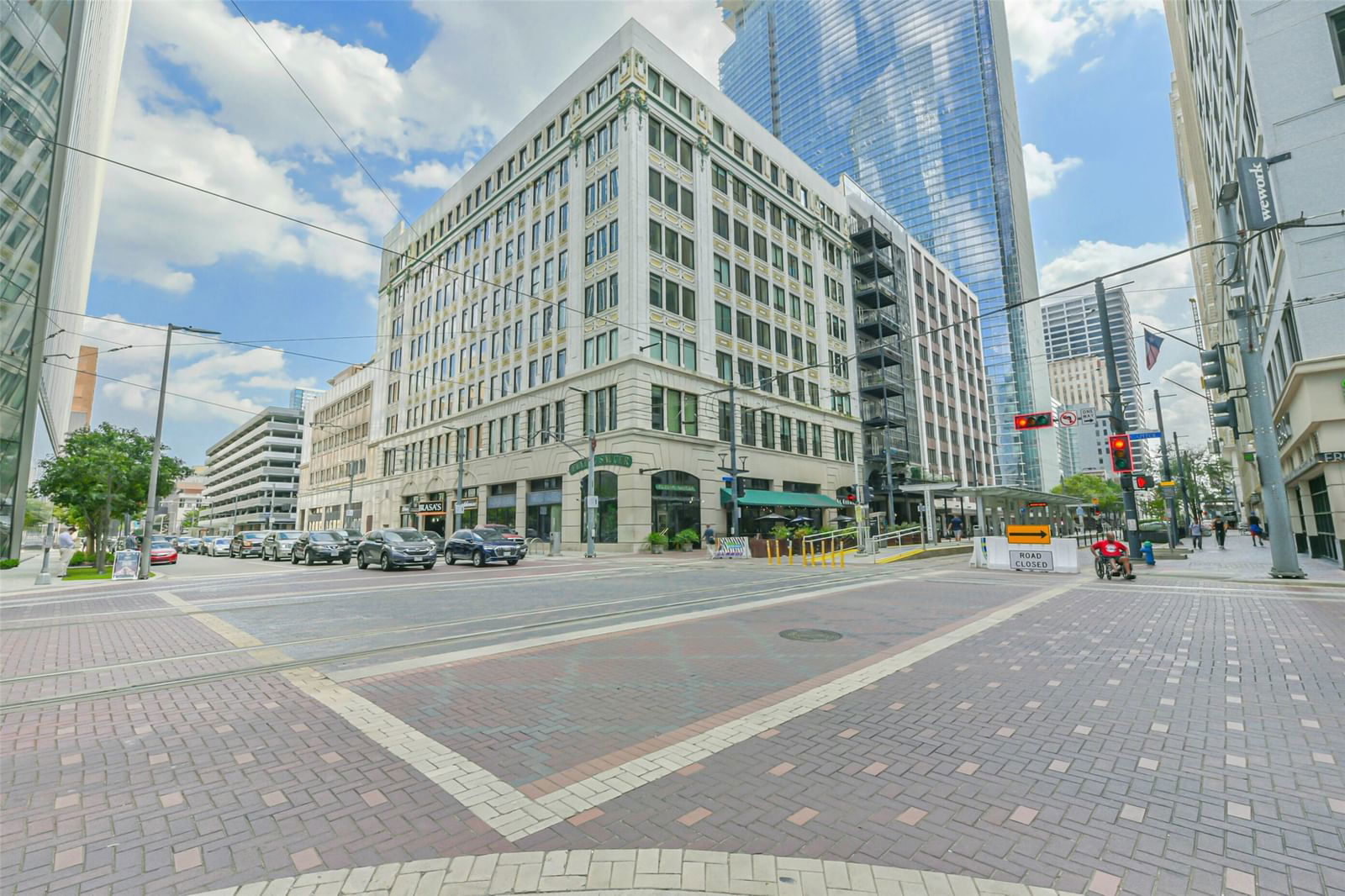 Real estate property located at 711 Main #302, Harris, Capitol Lofts, Houston, TX, US