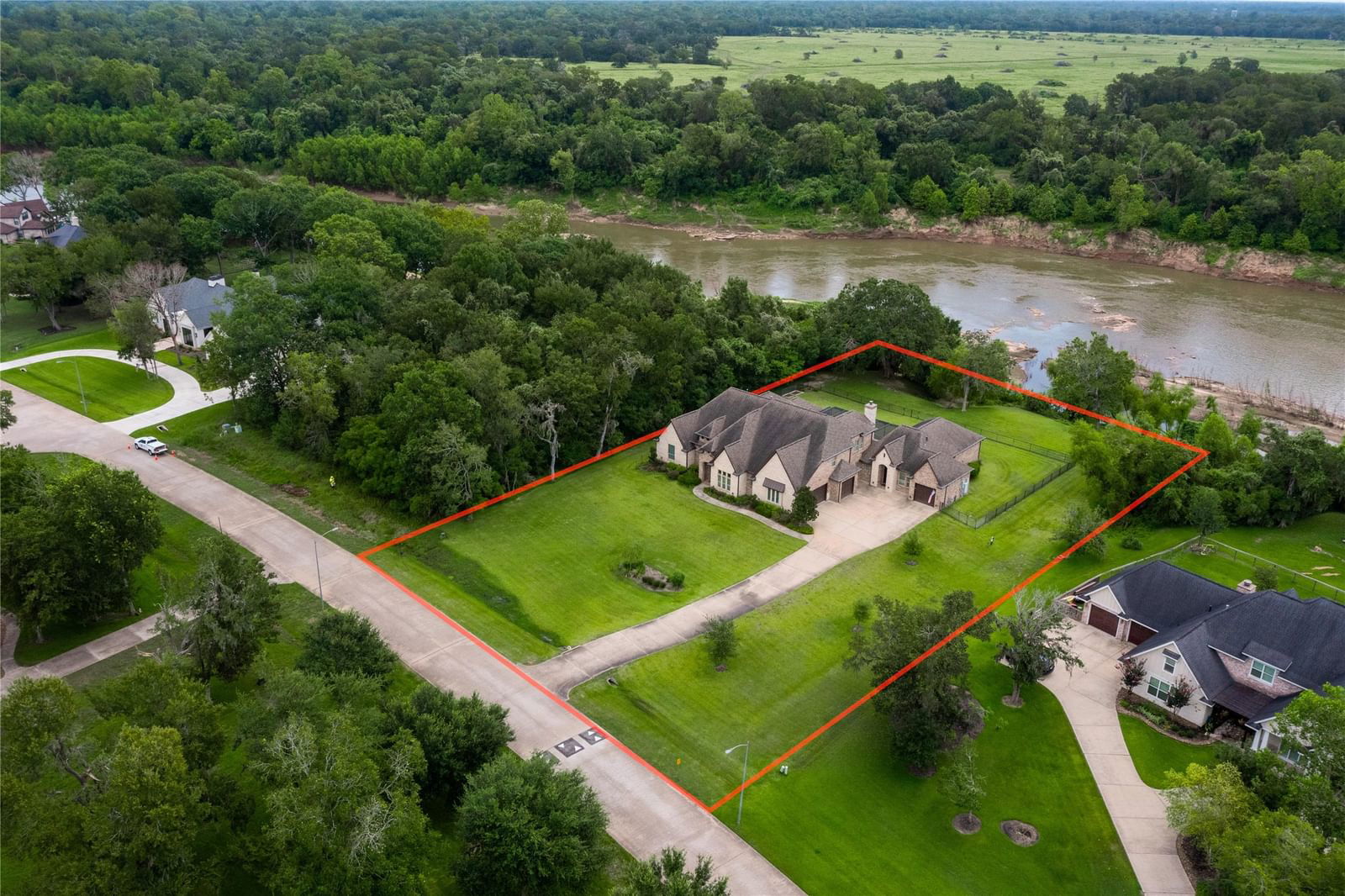 Real estate property located at 3023 Wellspring Lake, Fort Bend, Weston Lakes, Fulshear, TX, US