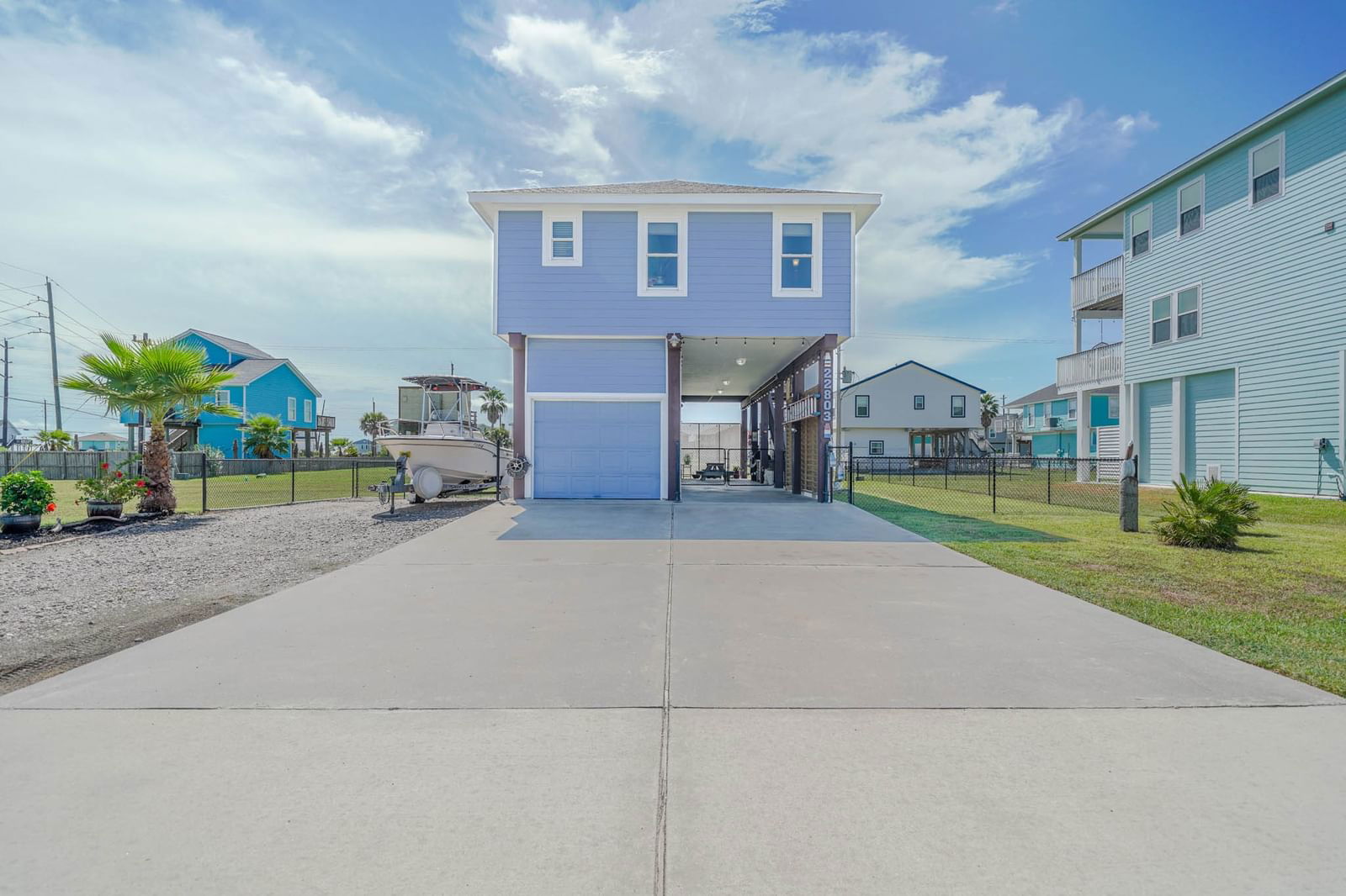 Real estate property located at 22803 Camino, Galveston, Terramar Sec 7, Galveston, TX, US