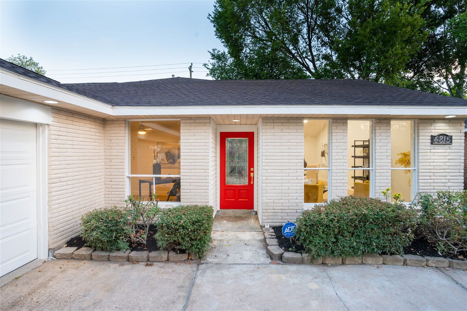 Real estate property located at 4815 Lotus, Harris, Houston, TX, US