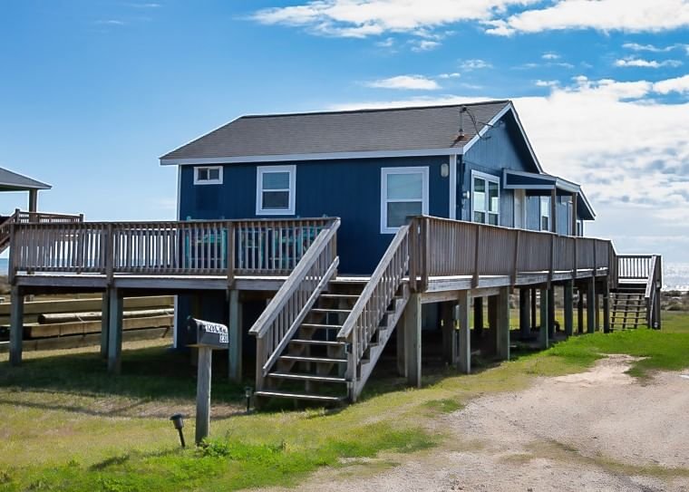 Real estate property located at 1128 County Road 230, Matagorda, Sargent Beach Add, Sargent, TX, US