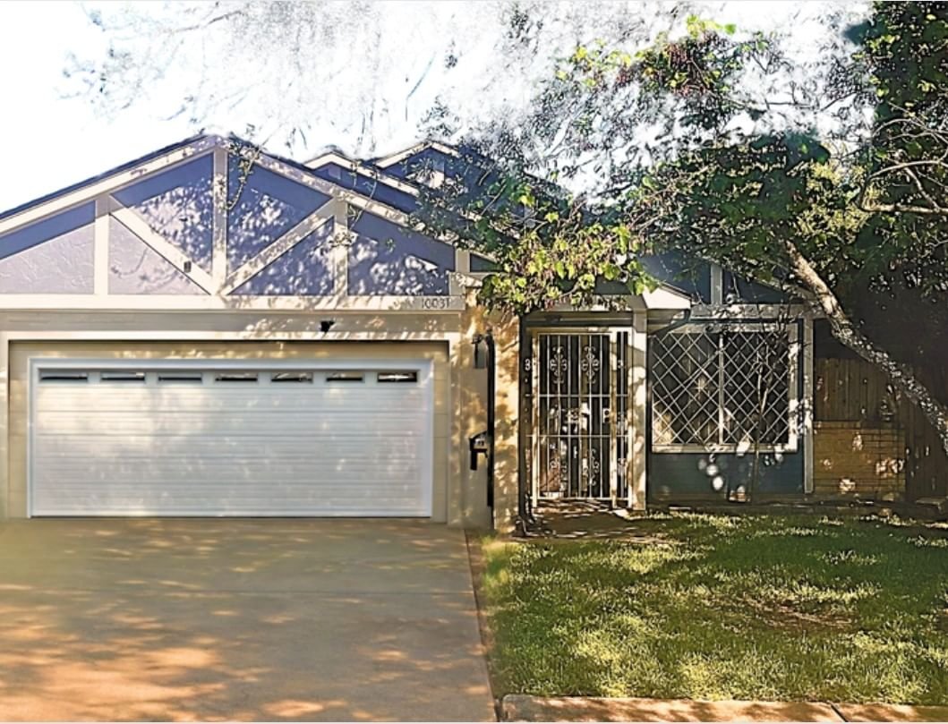 Real estate property located at 10031 Tahoka, Fort Bend, Townewest, Sugar Land, TX, US