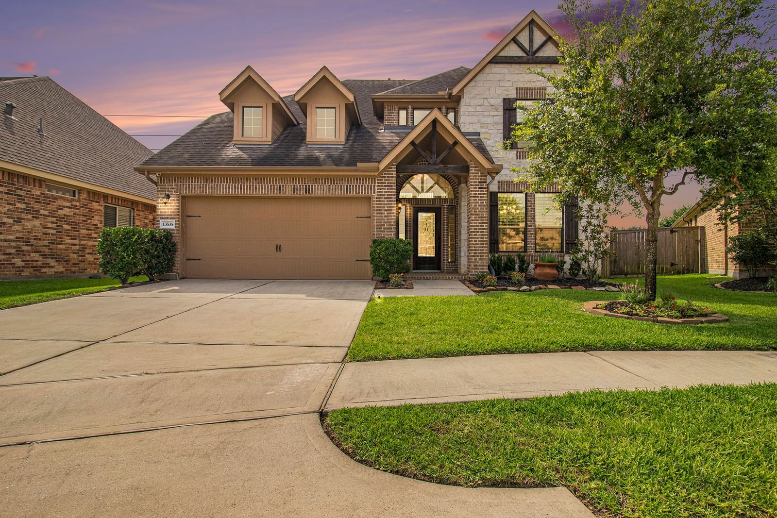 Real estate property located at 13535 Astley Acres, Harris, Northpointe Sec 1, Cypress, TX, US