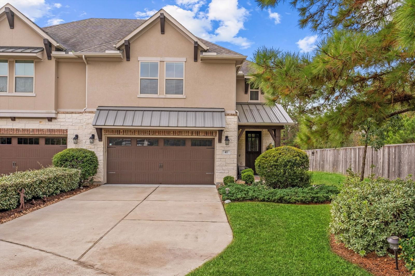 Real estate property located at 41 Centennial Ridge, Montgomery, Wdlnds Village Sterling Ridge 100, The Woodlands, TX, US