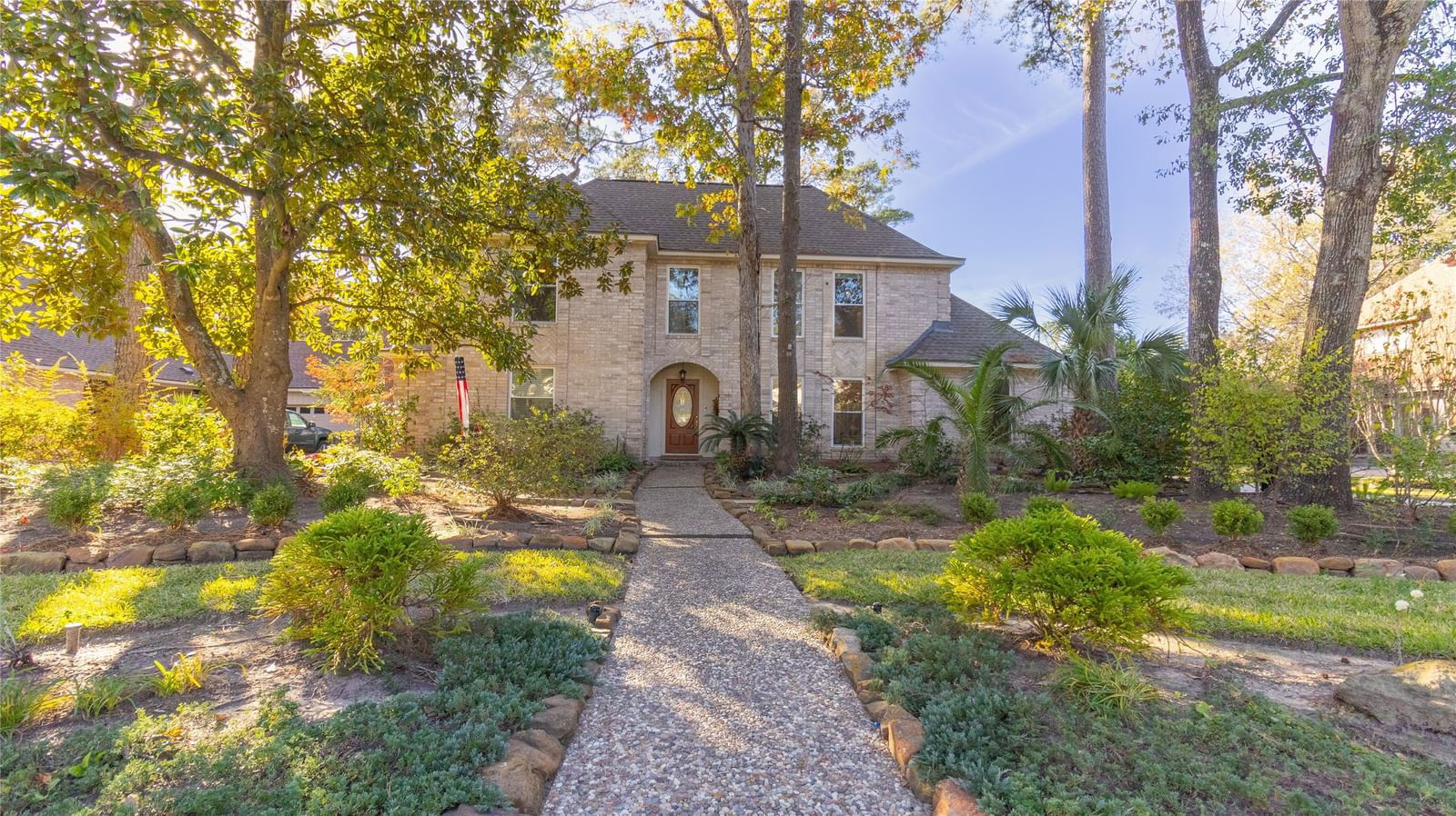 Real estate property located at 2503 Trail River, Harris, Fosters Mill Village Sec 01, Houston, TX, US