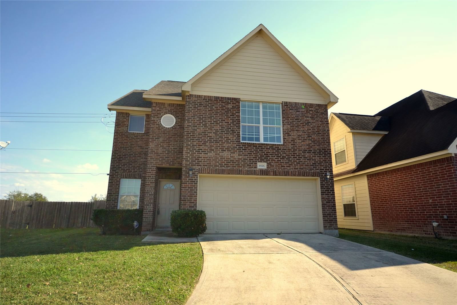 Real estate property located at 1926 Wood Shadows, Fort Bend, The Woods, Missouri City, TX, US