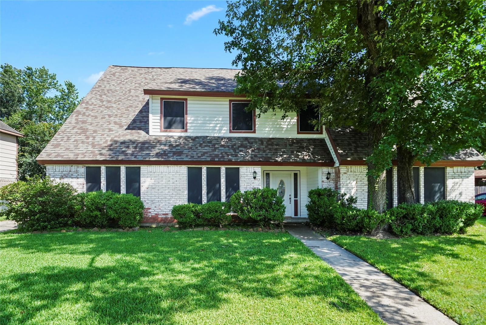 Real estate property located at 7803 12th Fairway, Harris, Pinehurst Atascocita, Humble, TX, US