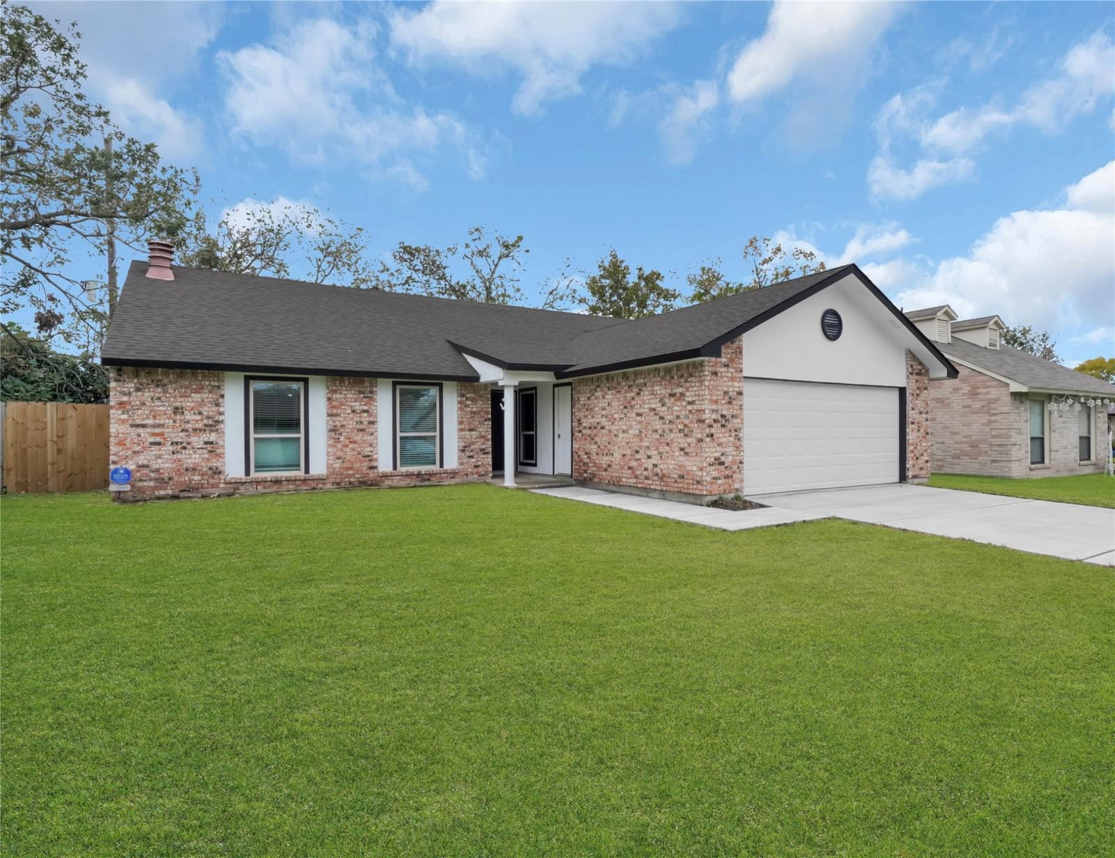 Real estate property located at 611 Stonewall, Fort Bend, Tara Sec 1, Richmond, TX, US