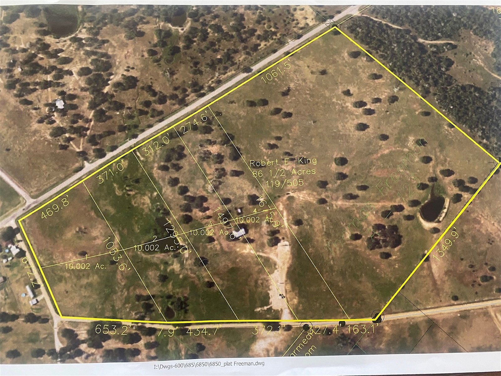 Real estate property located at TBD Fm 141 40 acres, Lee, N/A, Giddings, TX, US