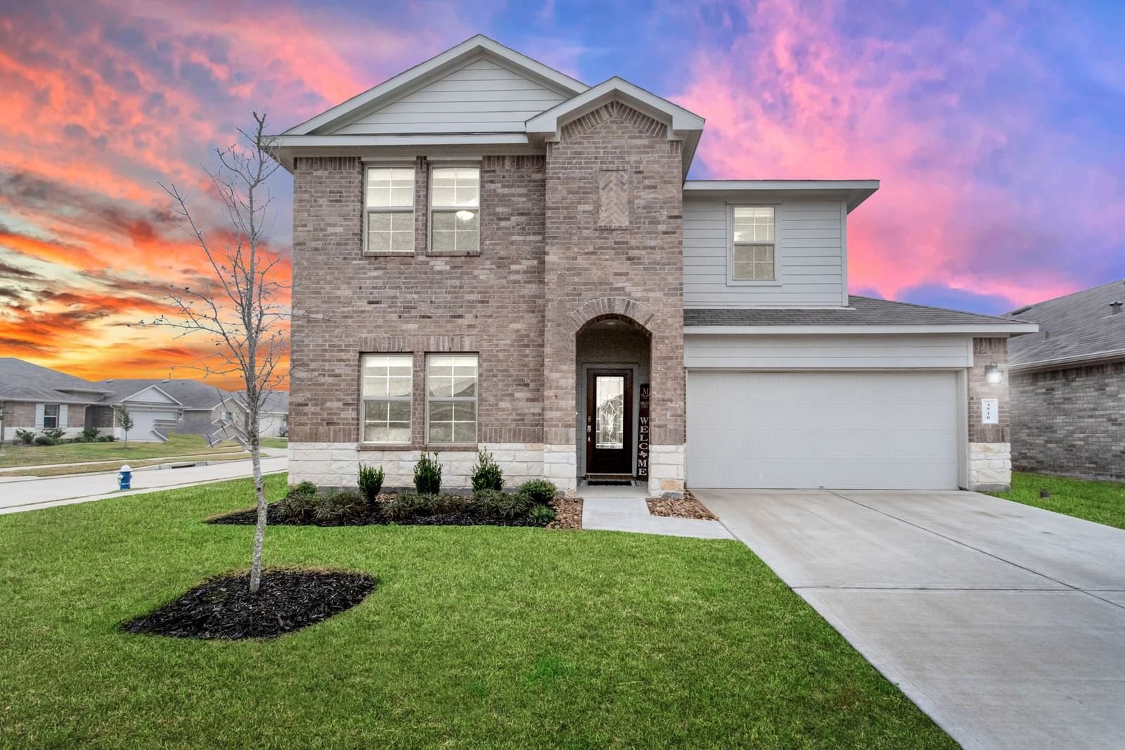 Real estate property located at 4810 Avellino Base, Harris, Ventana Lakes, Katy, TX, US