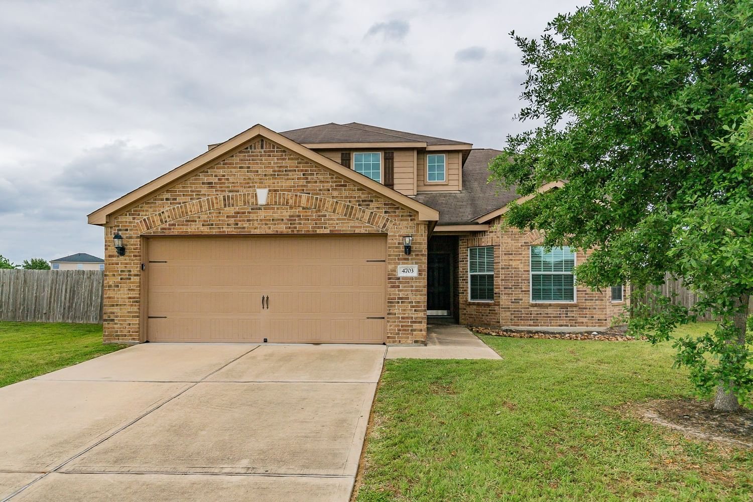 Real estate property located at 4703 Monarch Falls, Fort Bend, Sunrise Meadow Sec 8, Richmond, TX, US