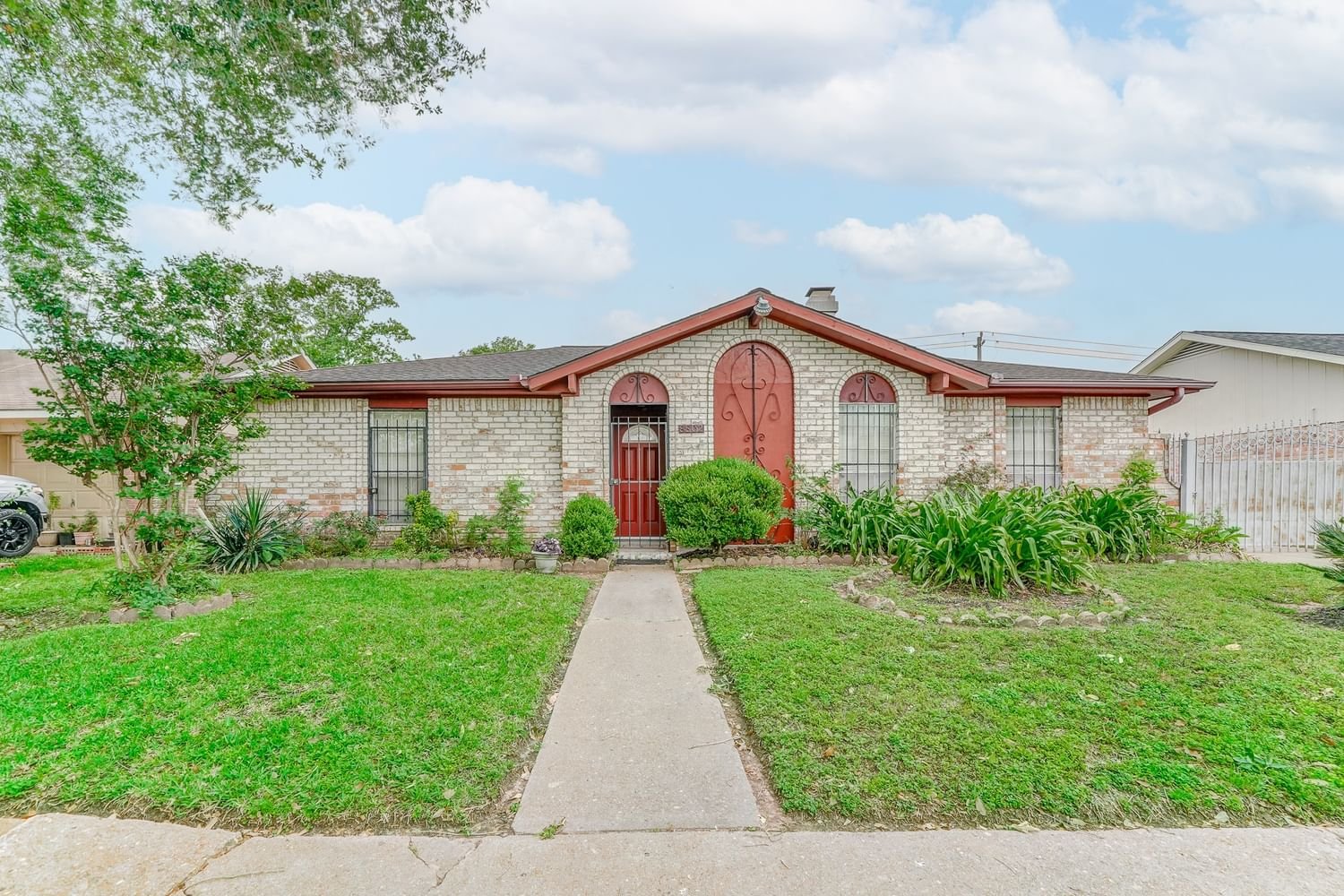 Real estate property located at 8802 Brookwulf, Harris, Brookfield, Houston, TX, US