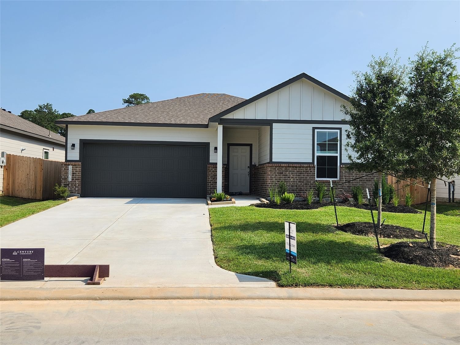 Real estate property located at 16870 Bristle Cone, Montgomery, Granger Pines, Conroe, TX, US