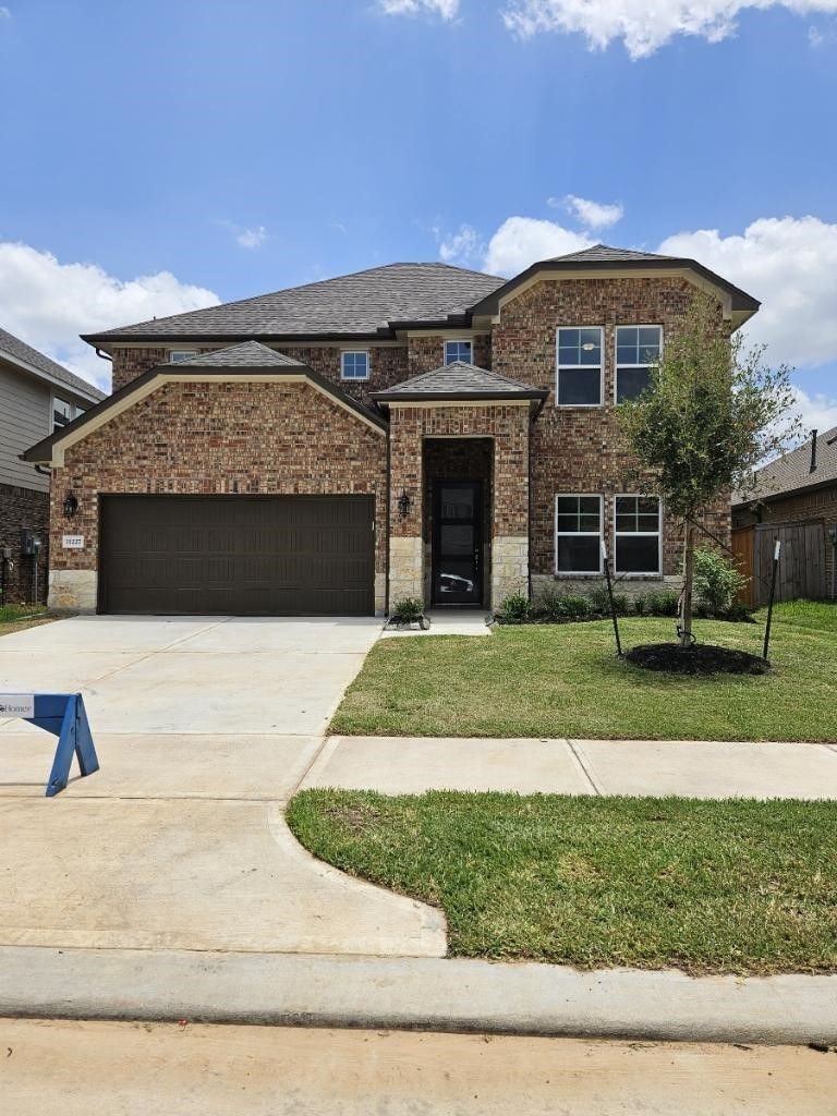 Real estate property located at 11227 Stirton, Harris, Tomball, TX, US