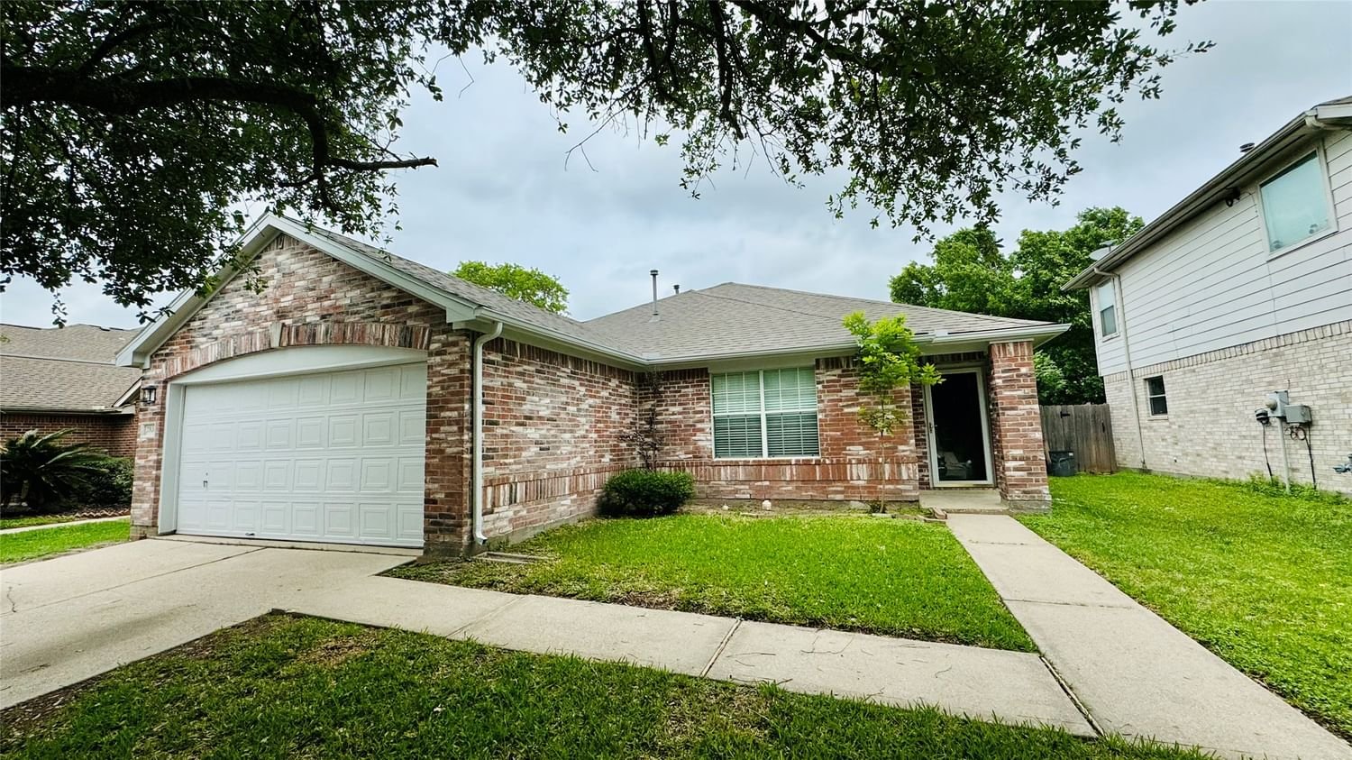 Real estate property located at 7930 Brookfield, Chambers, Hunters Chase Sec 01, Baytown, TX, US