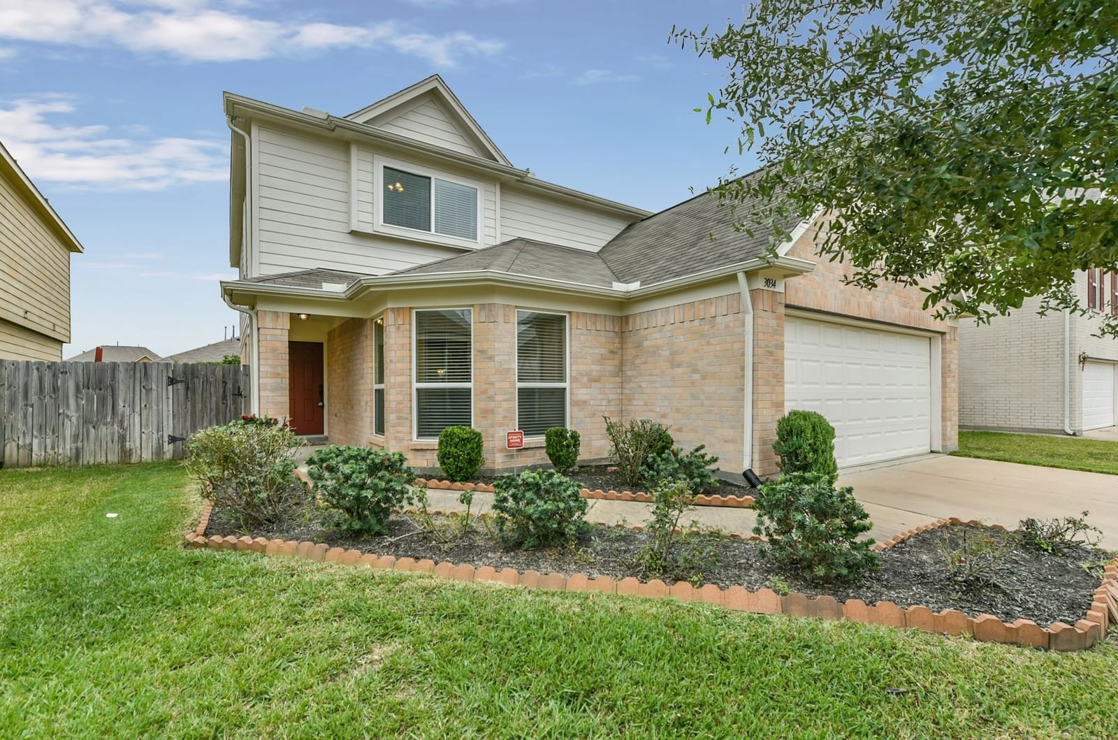 Real estate property located at 3034 THICKET PATH WAY, Harris, Morton Crk Ranch Sec 03, Katy, TX, US