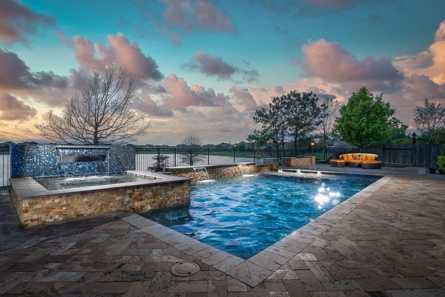 Real estate property located at 13615 Arcott Bend, Harris, Wildwood at Northpointe, Tomball, TX, US