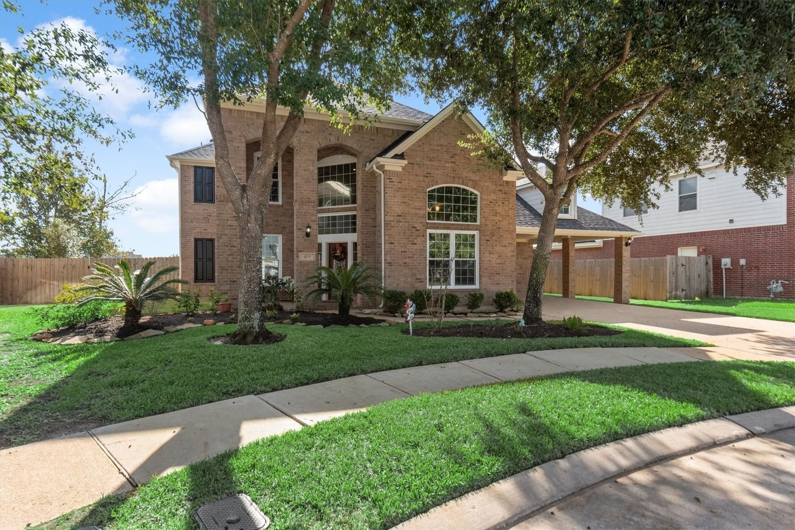 Real estate property located at 4211 Countryheights, Harris, Spring, TX, US