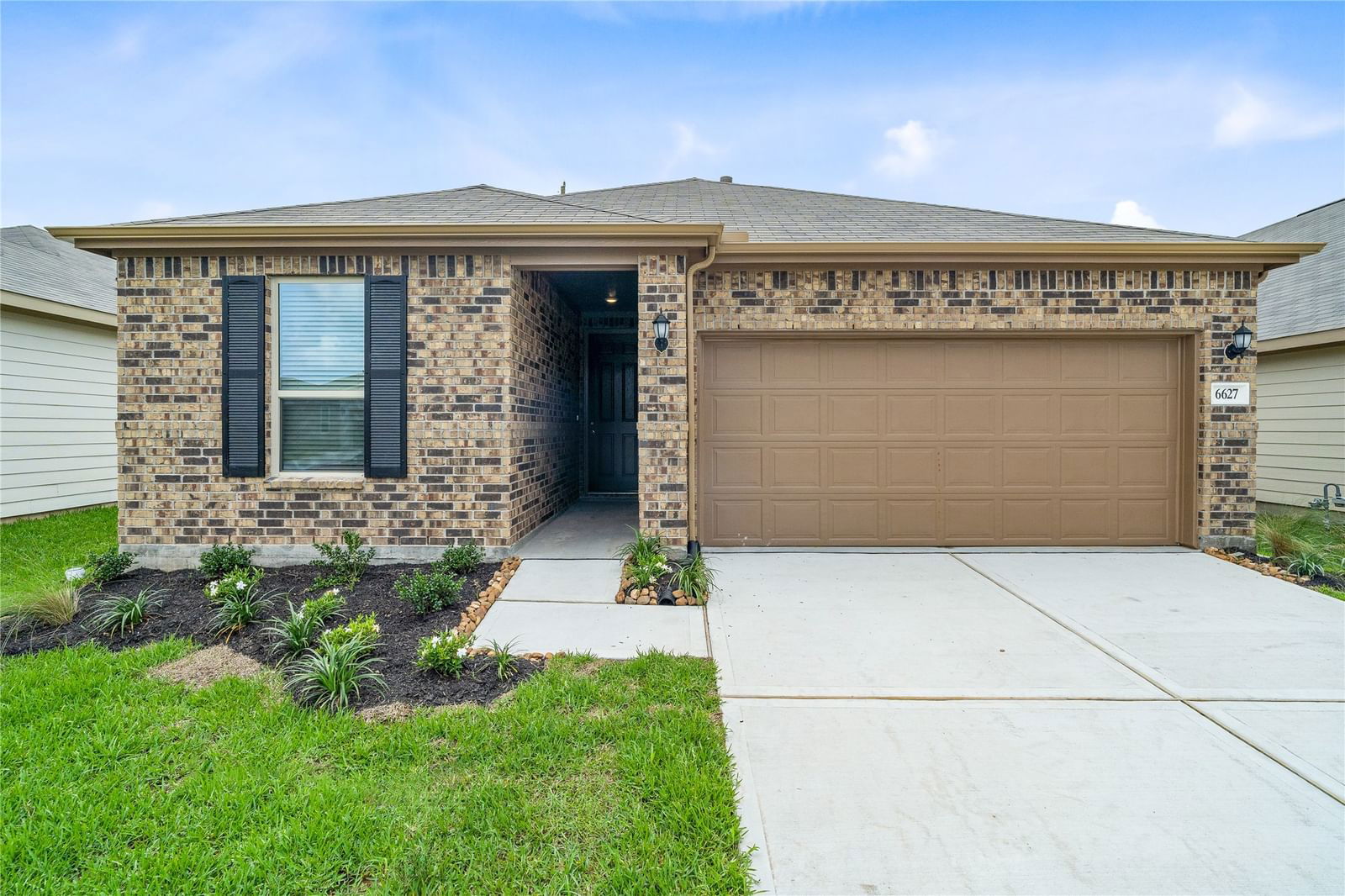 Real estate property located at 6627 Waterbuck, Fort Bend, Deer Run Meadows, Richmond, TX, US