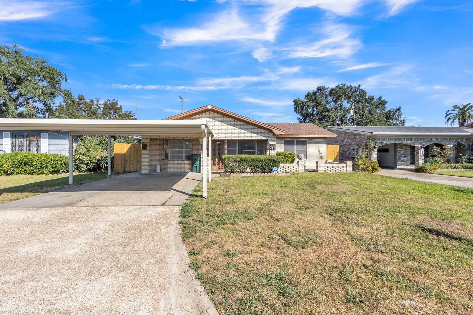 Real estate property located at 3060 Booker, Jefferson, Lincoln Terrace, Beaumont, TX, US