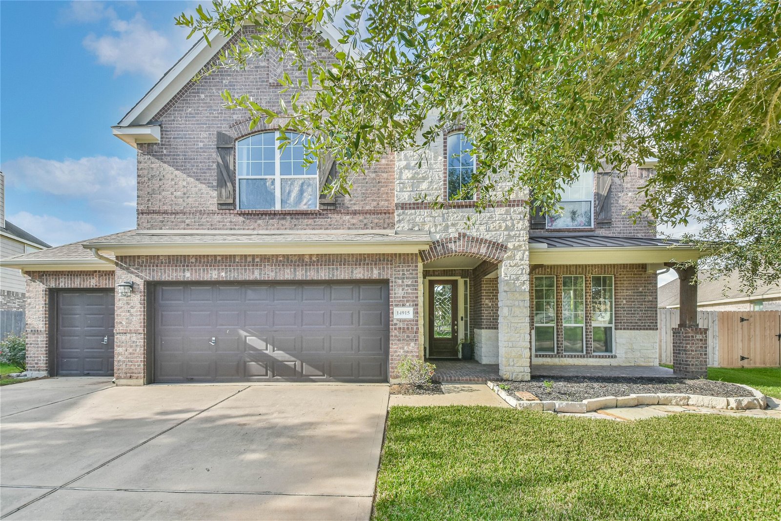 Real estate property located at 14915 Green Canary, Harris, Fairfield Village South Sec 11, Cypress, TX, US