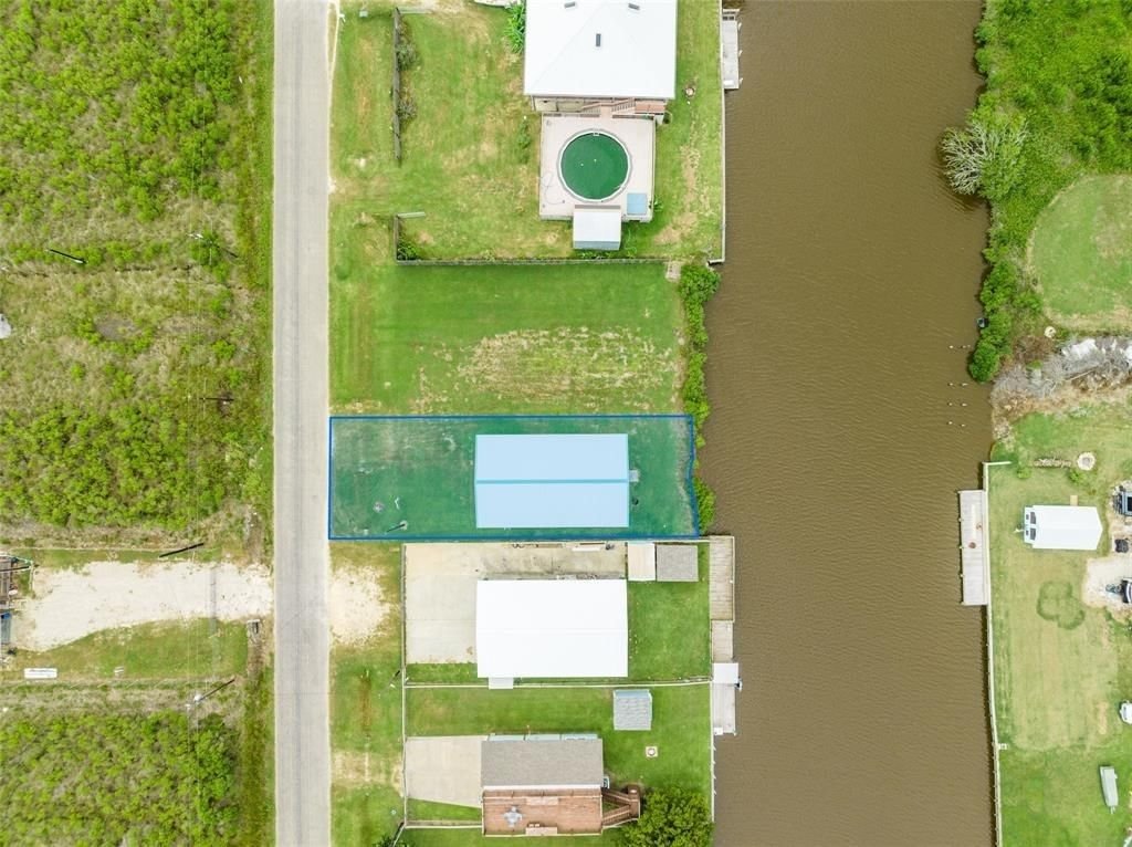 Real estate property located at 579 County Road 299, Matagorda, Downey Caney Creek Sec 10, Sargent, TX, US