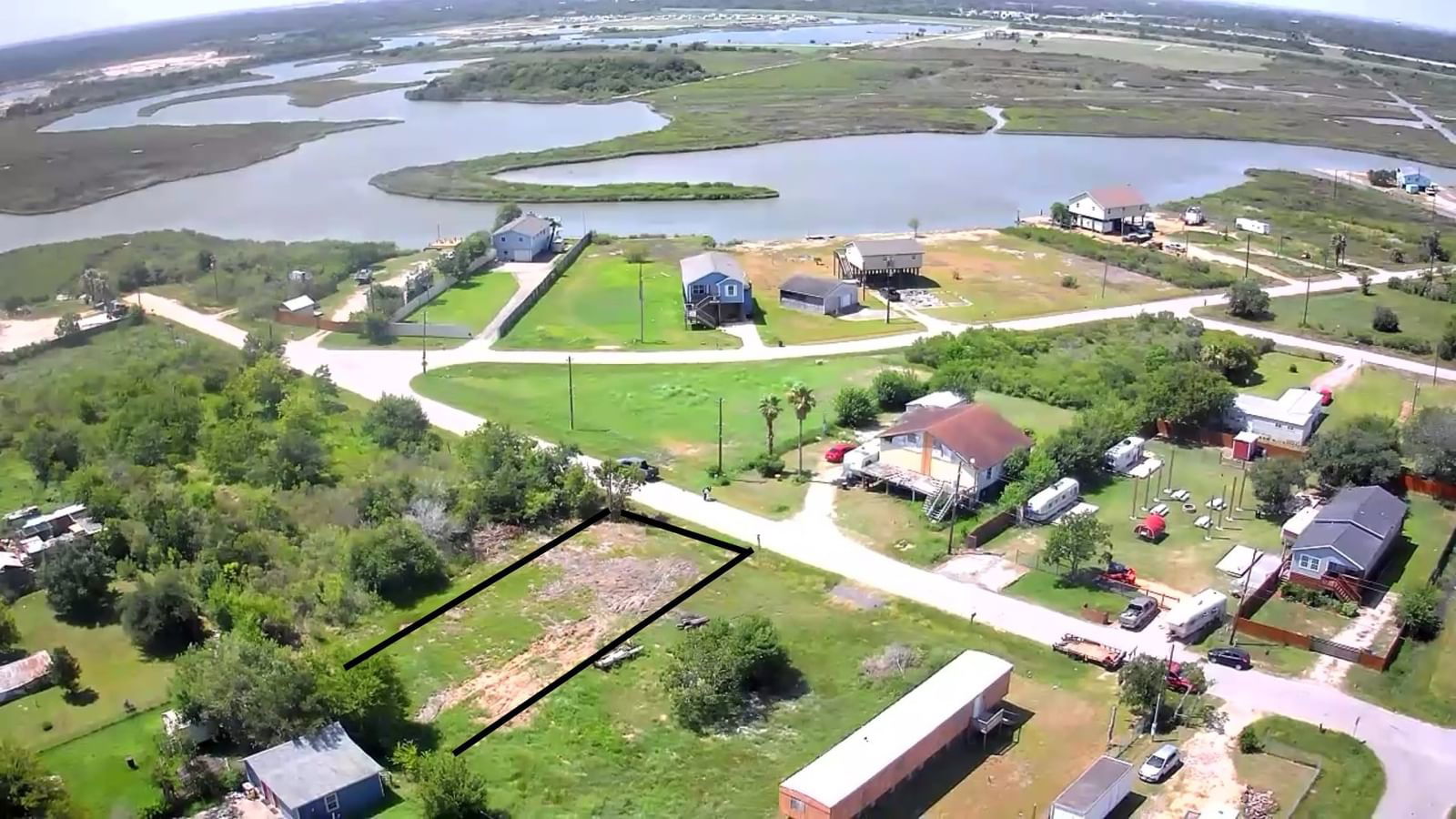 Real estate property located at 000 Crane Street, Galveston, Wittjen 7, Hitchcock, TX, US