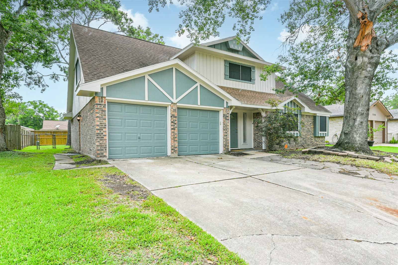 Real estate property located at 5110 Tashkent, Harris, Wedgewood Village, Friendswood, TX, US