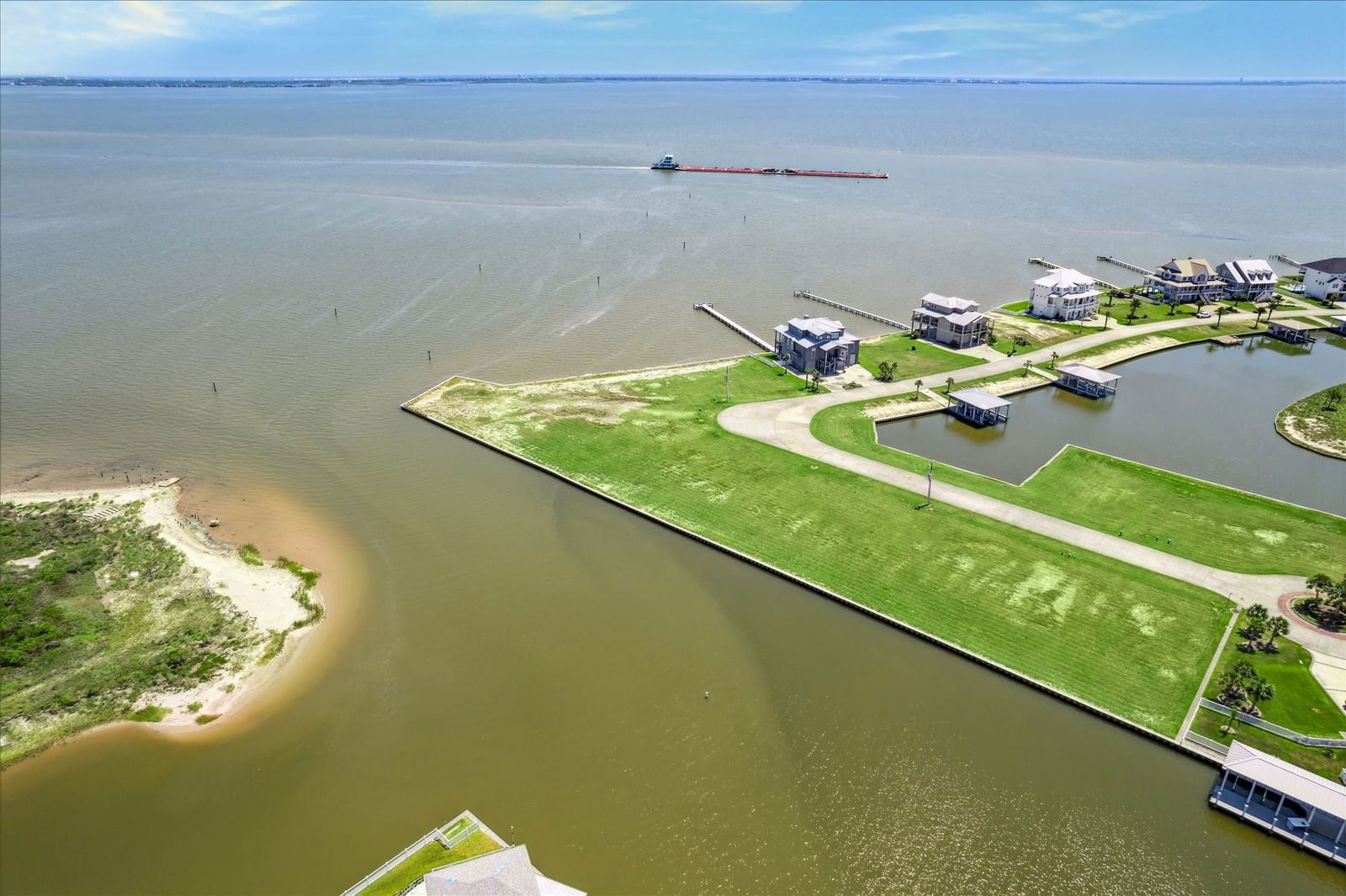 Real estate property located at 0 Water Key, Galveston, Harborwalk Sec 4 2006, Hitchcock, TX, US