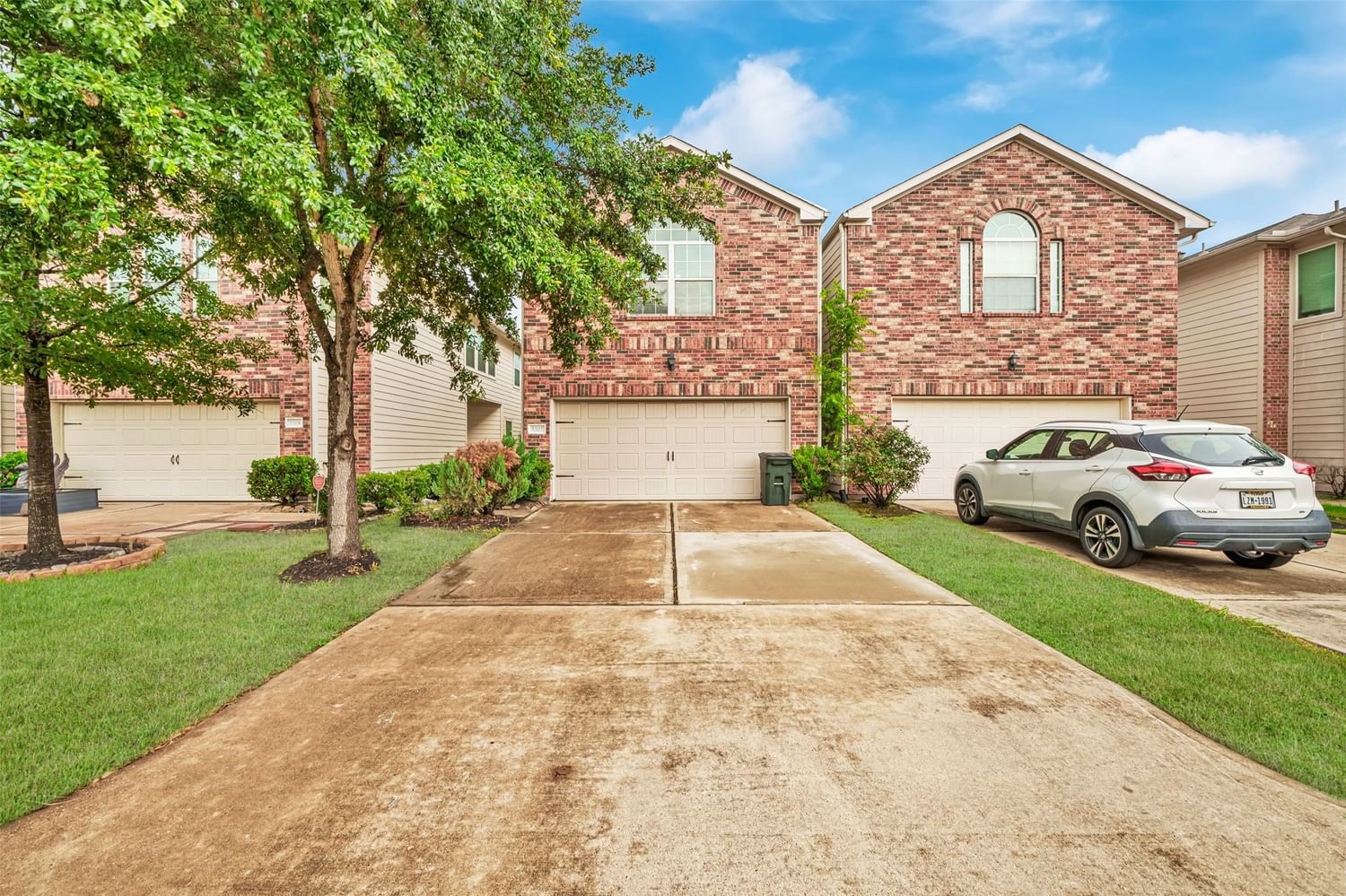 Real estate property located at 5202 Dartmoor Ridge, Harris, Bammel Trace Sec 1, Houston, TX, US