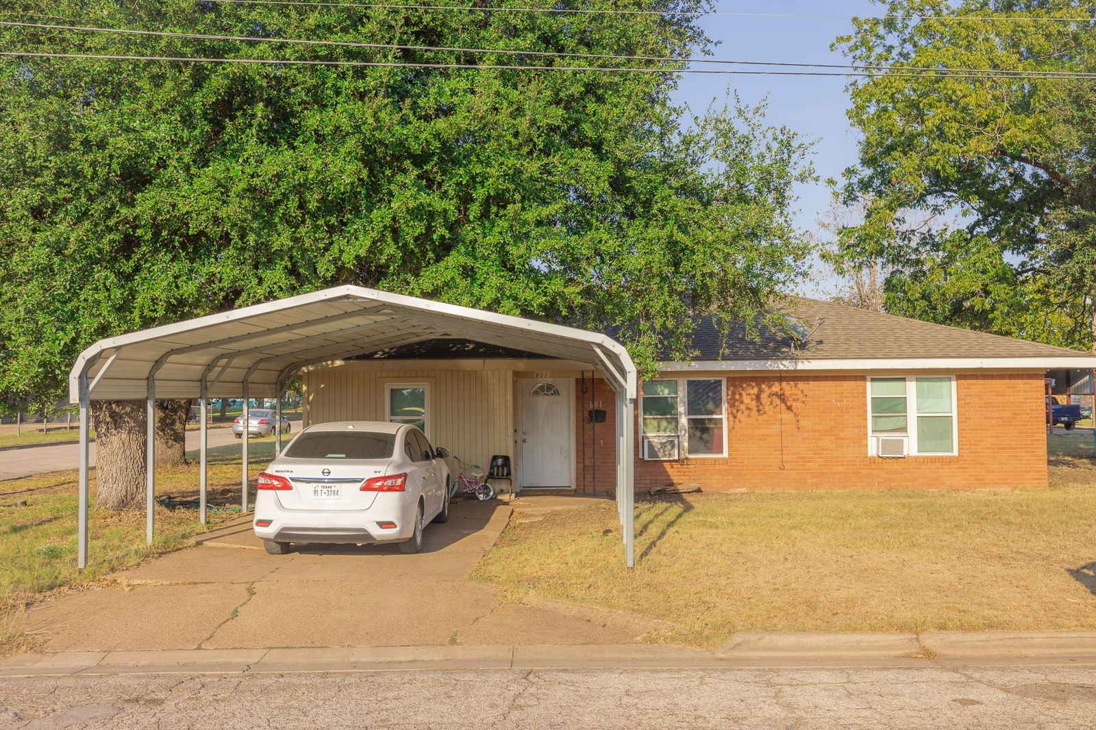 Real estate property located at 601 Pine, Robertson, Hearne, Hearne, TX, US