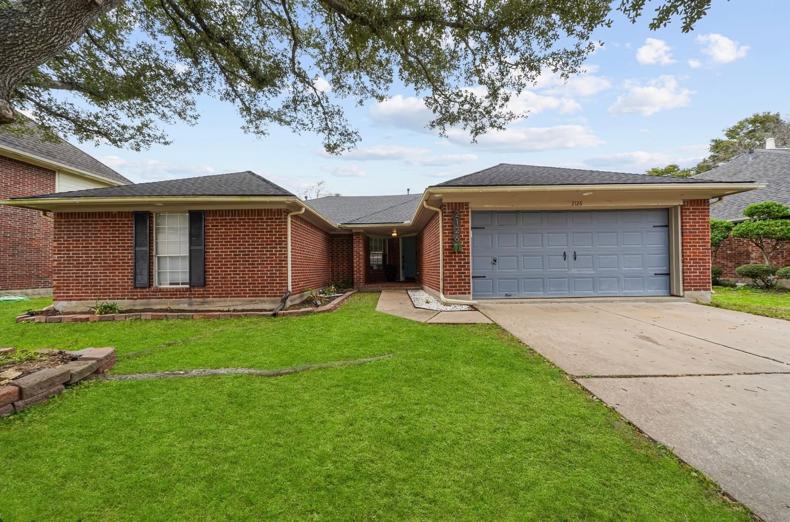 Real estate property located at 2126 Westminister, Brazoria, Banbury Cross Sec I-Ii-Iii-Iv, Pearland, TX, US