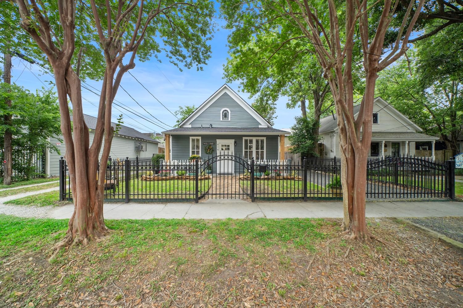 Real estate property located at 414 18th, Harris, Houston Heights, Houston, TX, US