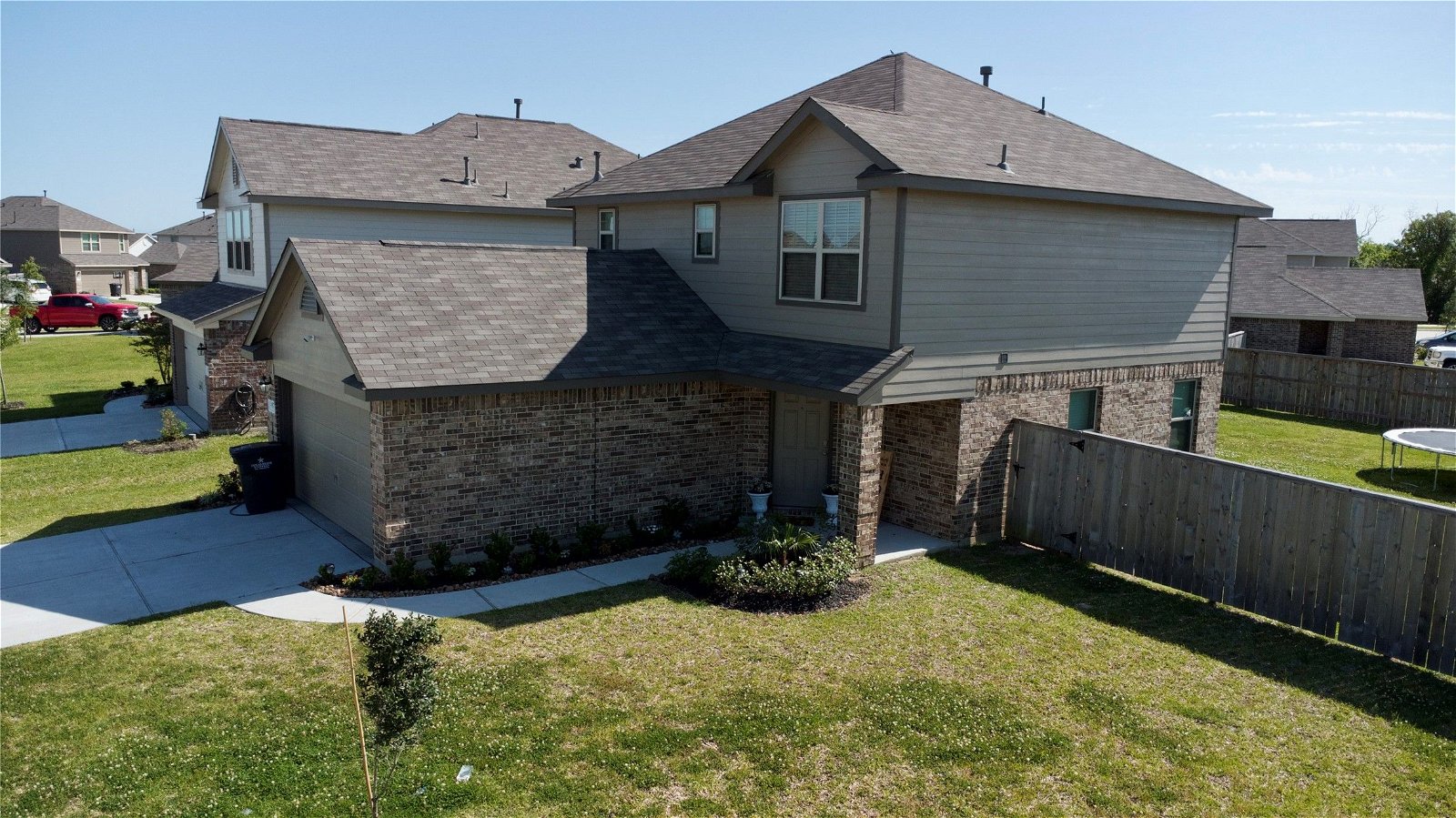 Real estate property located at 8723 Baywood, Harris, Baytown, TX, US