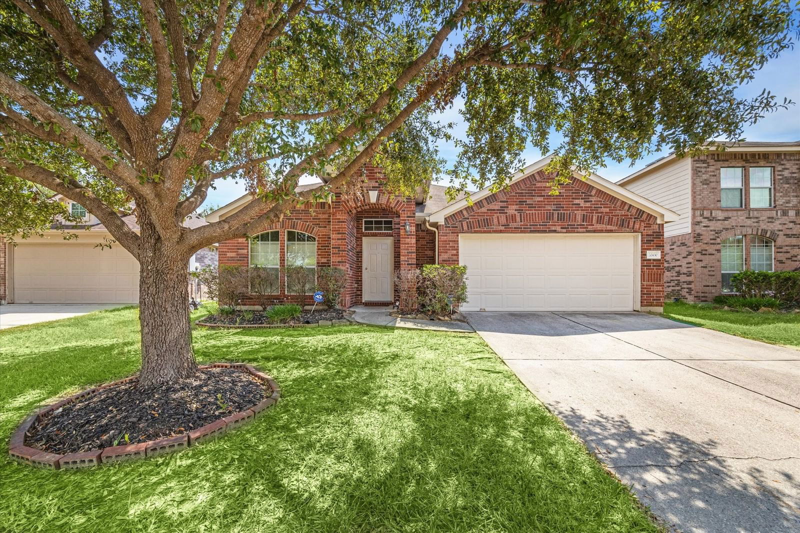 Real estate property located at 20430 Everhart Key Ln, Harris, Kenswick Trace, Humble, TX, US