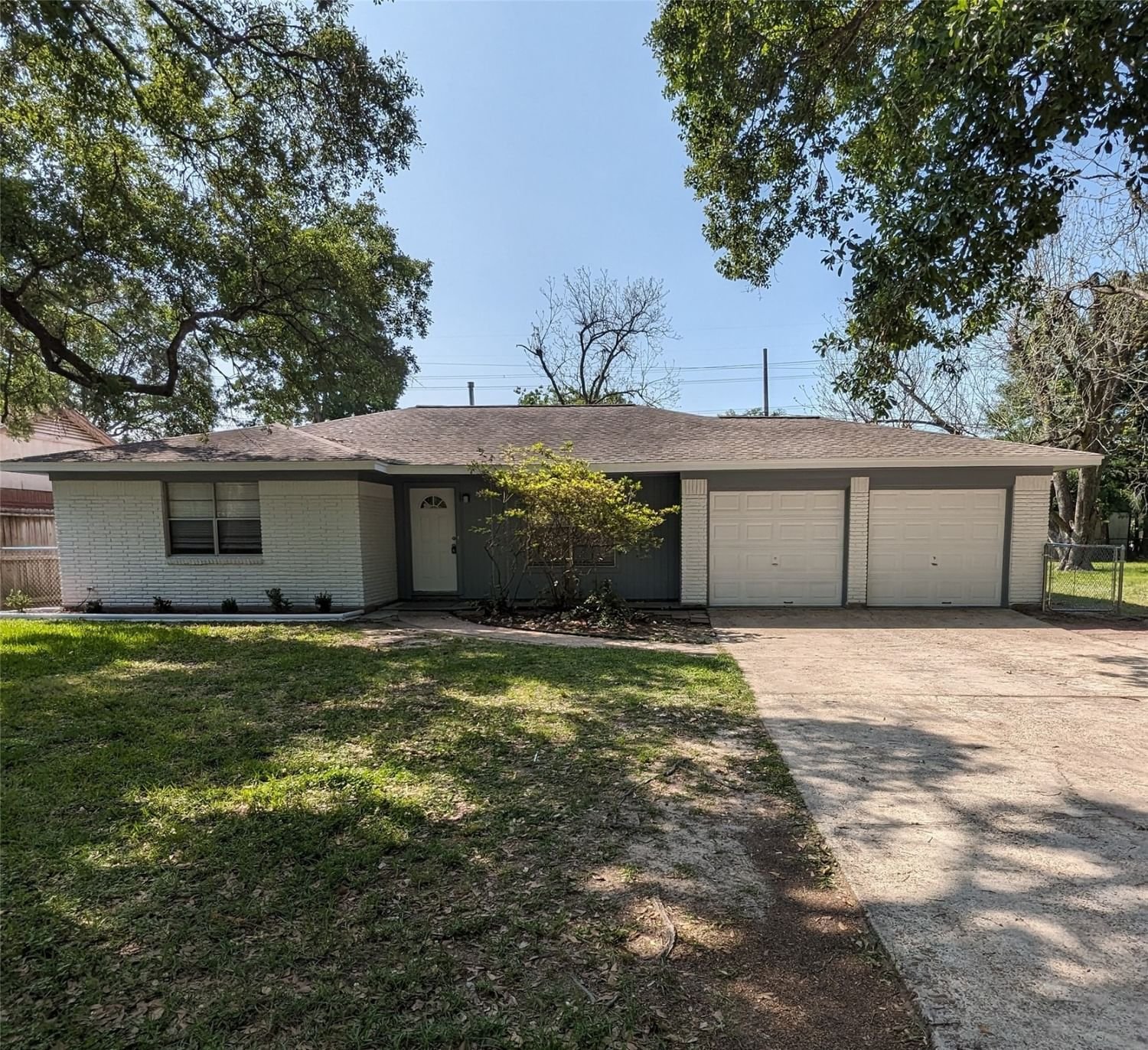 Real estate property located at 7022 Willowtex, Harris, Eastex Oaks Village Sec 01, Houston, TX, US