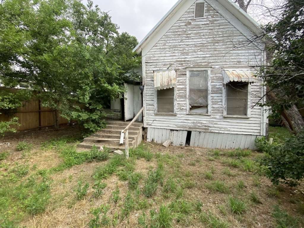 Real estate property located at 625 Harris, Tom Green, Spencer Add 5, San Angelo, TX, US