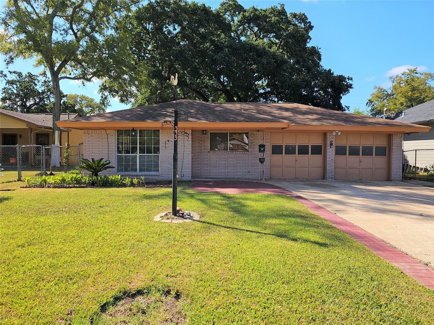 Real estate property located at 333 Marion, Brazoria, Timberland, Clute, TX, US