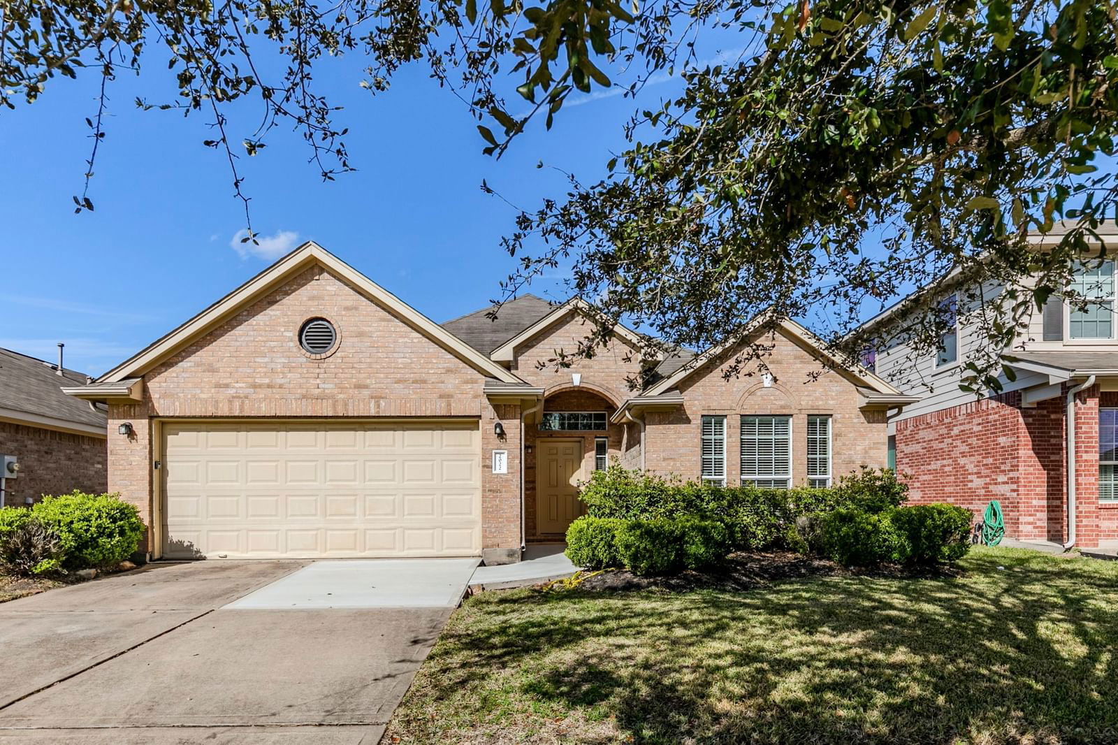 Real estate property located at 2022 Tandy Park, Harris, City Park West Sec 02, Houston, TX, US